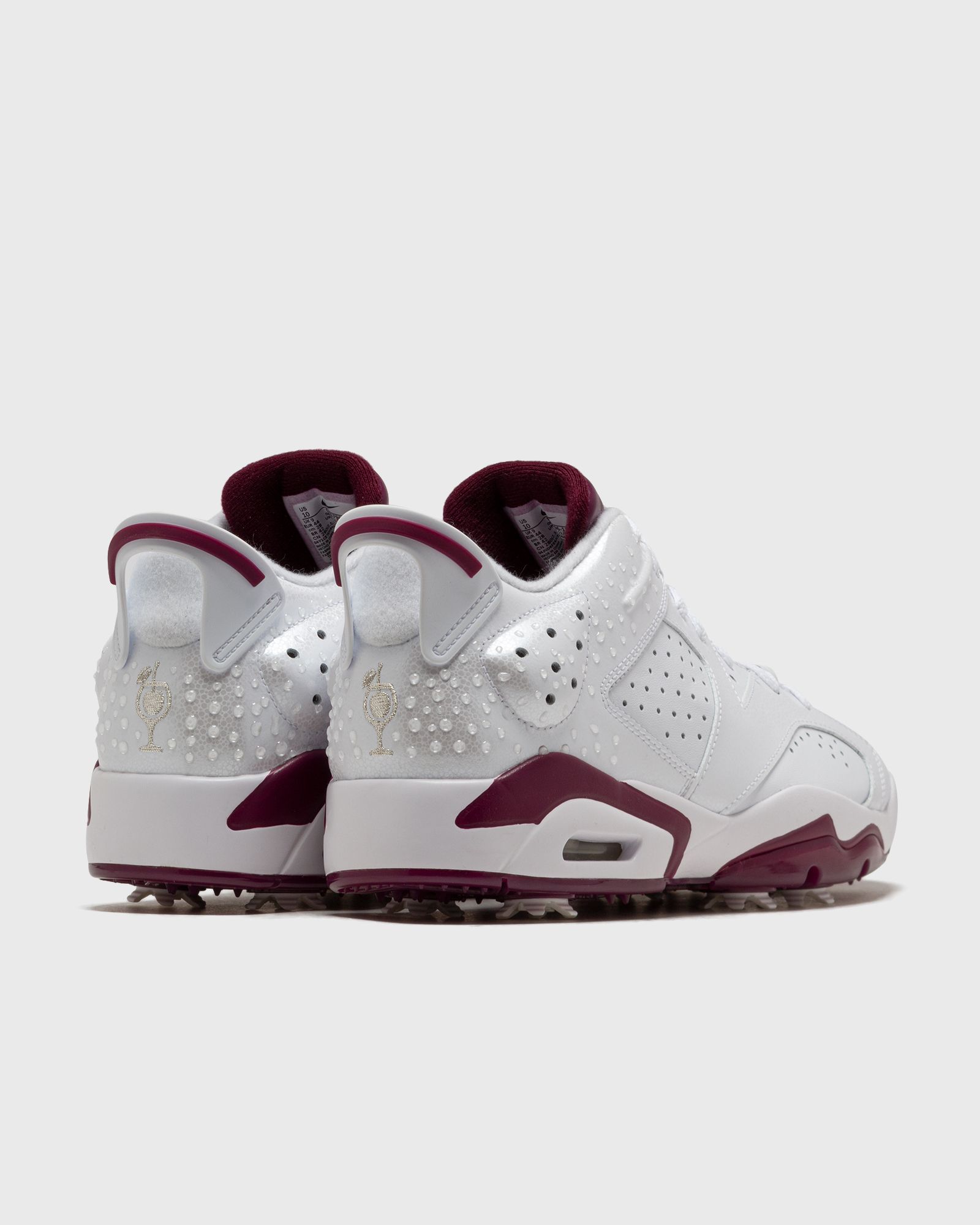 Jordan Retro 6 G NRG 'Bordeaux'