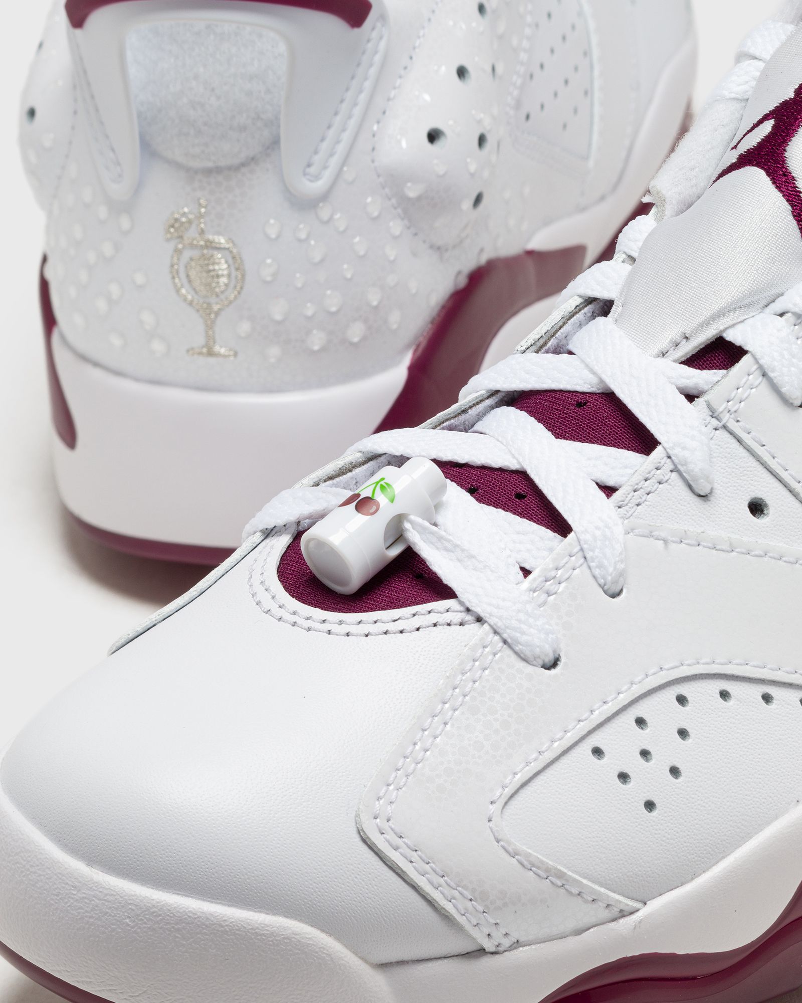 Jordan Retro 6 G NRG 'Bordeaux'