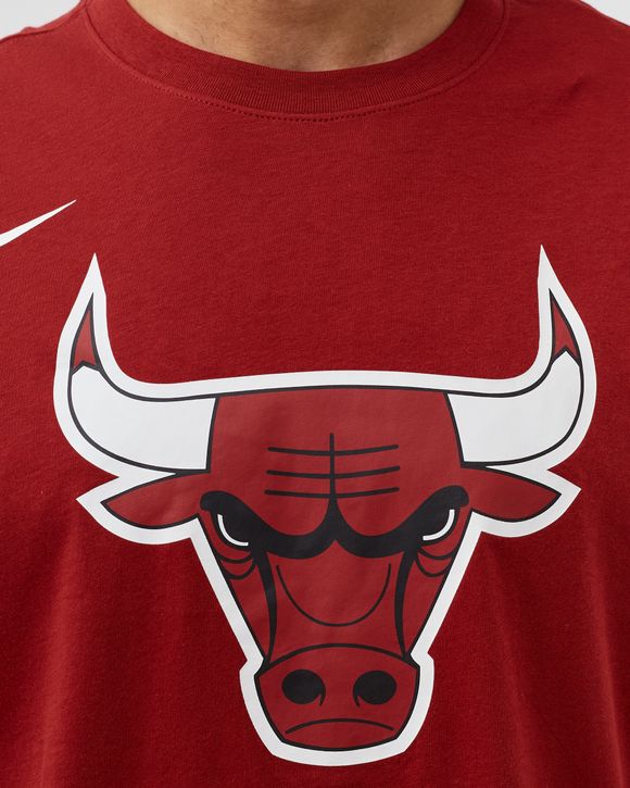 Nike Men's Chicago Bulls Red City T-Shirt