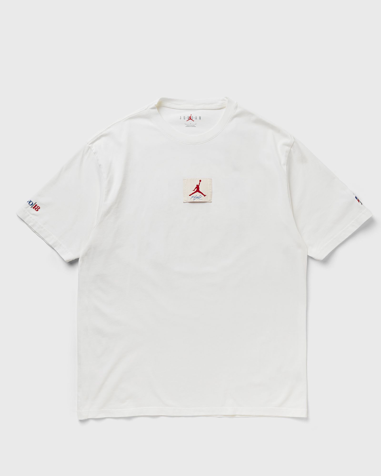 TWO 18 x AIR JORDAN TEE