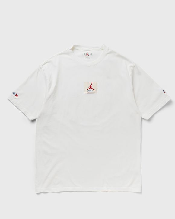 Jordan TWO 18 x AIR JORDAN TEE White - SAIL