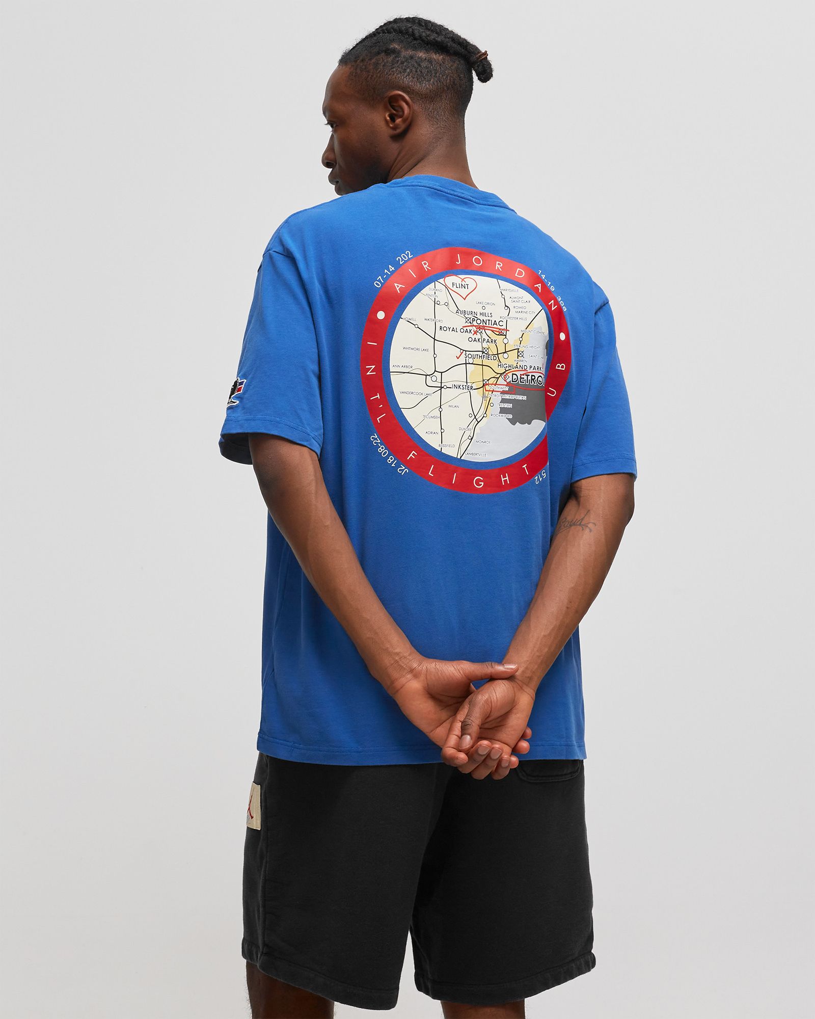 TWO 18 x AIR JORDAN TEE