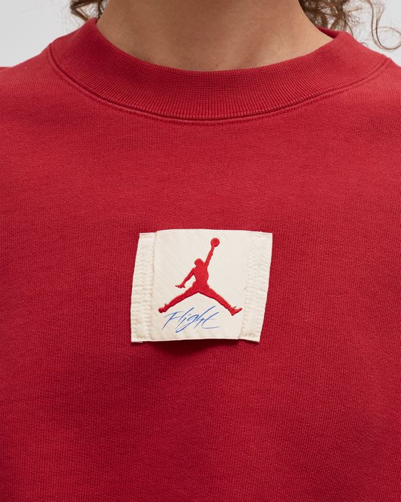 Air jordan hot sale crewneck