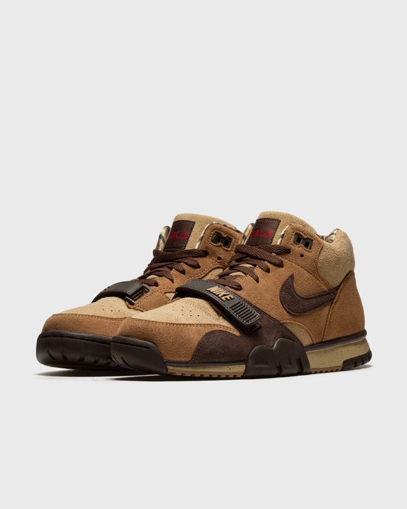 Nike brown clearance trainers