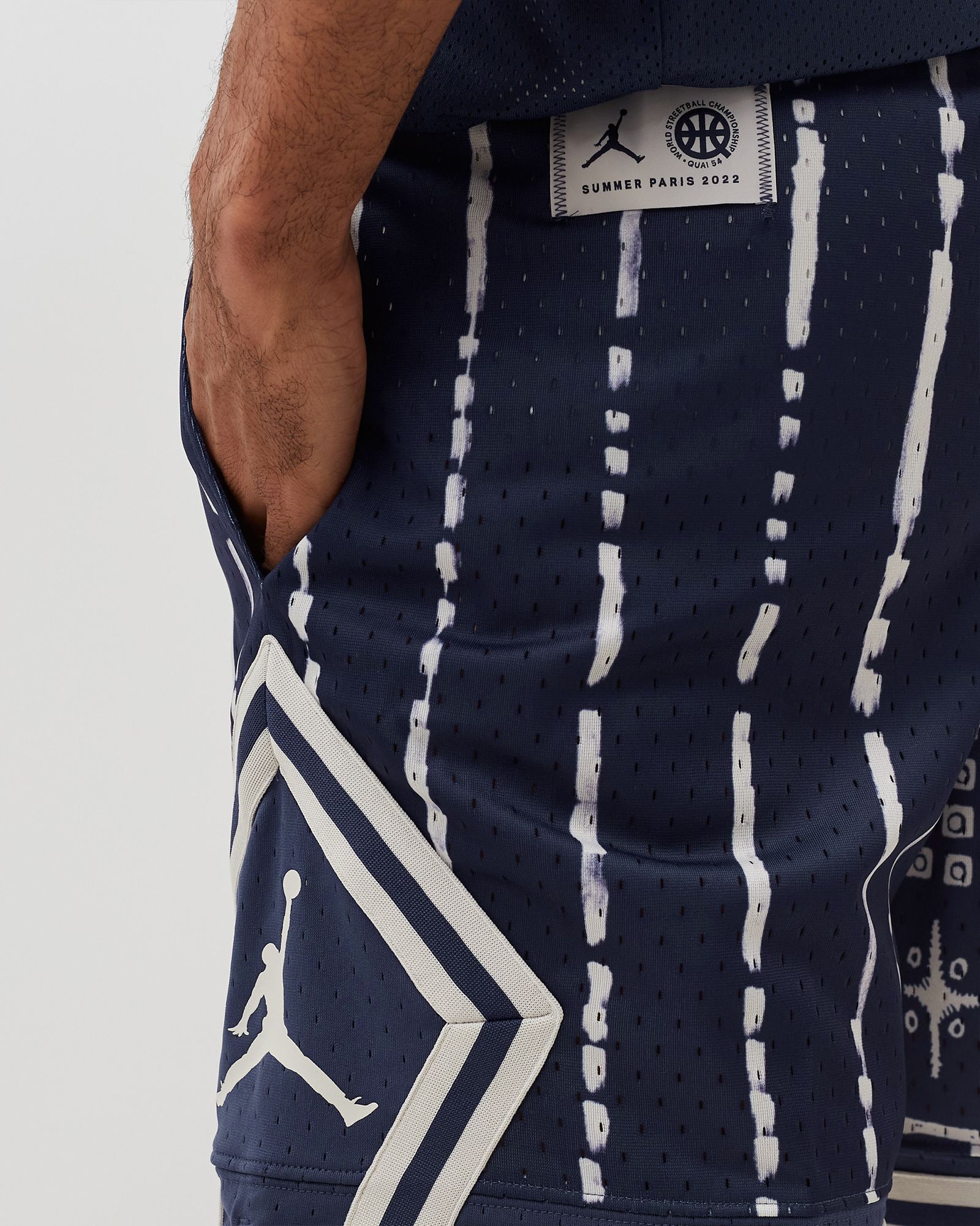 QUAI54 DIAMOND SHORT