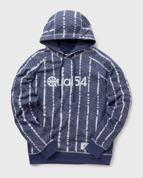 QUAI54 FLEECE HOODIE