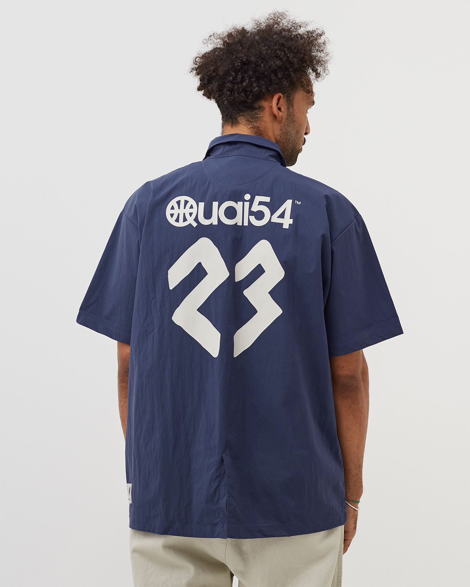 QUAI54 SHOOTING SHIRT