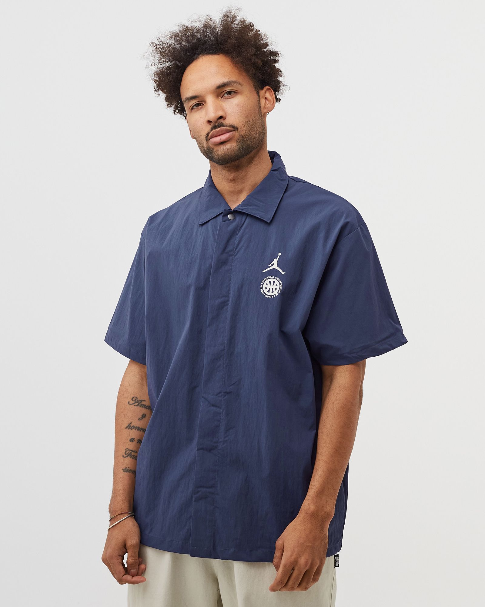 QUAI54 SHOOTING SHIRT