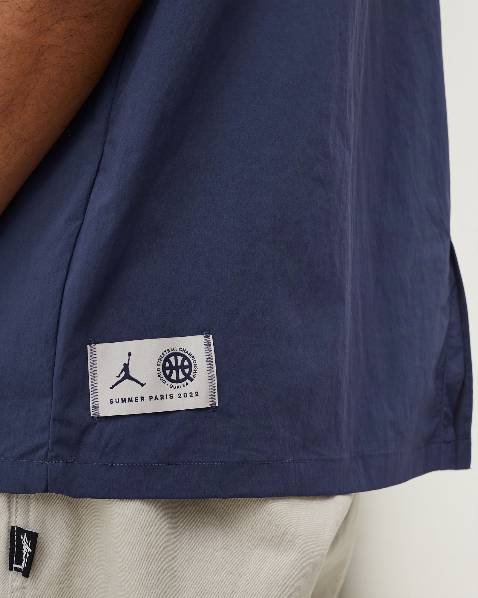 QUAI54 SHOOTING SHIRT