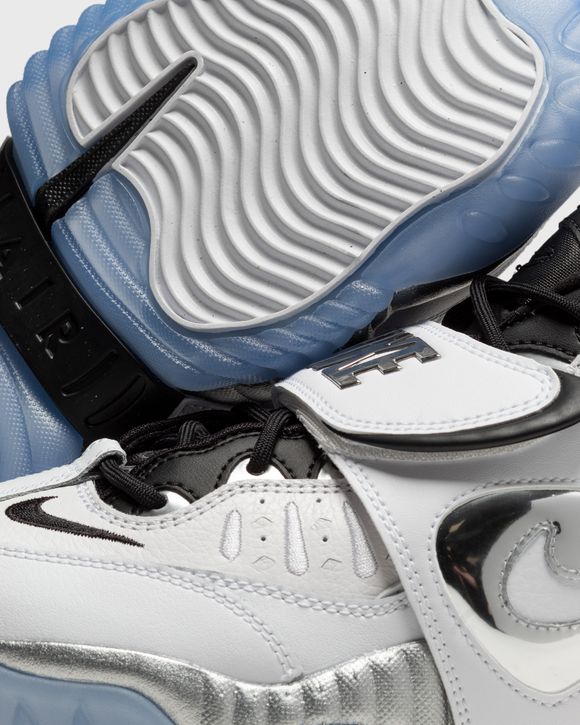 Nike WMNS AIR ADJUST FORCE 2023 White - WHITE/METALLIC SILVER-BLACK-CLEAR