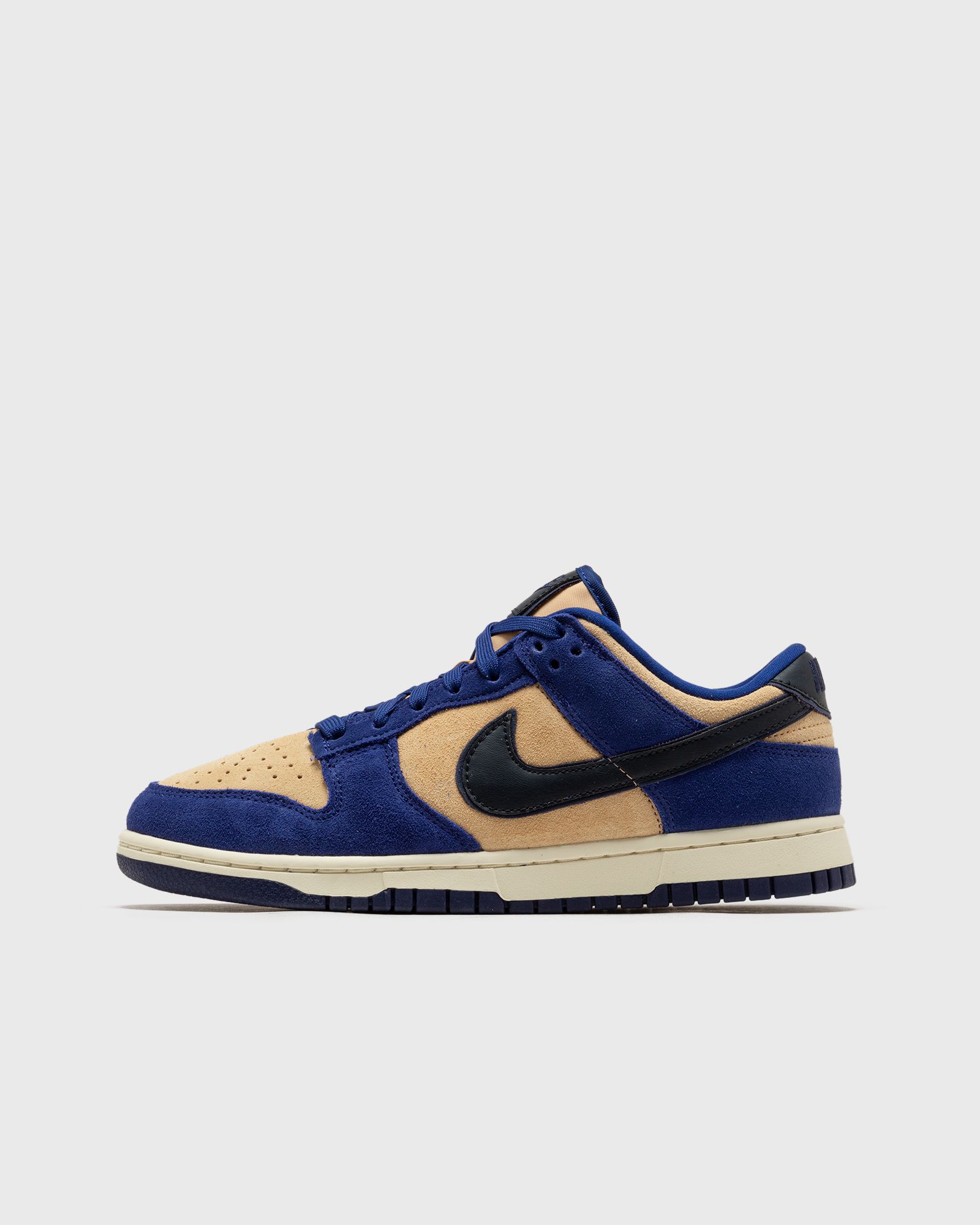 WMNS DUNK LOW LX 'Blue Suede'