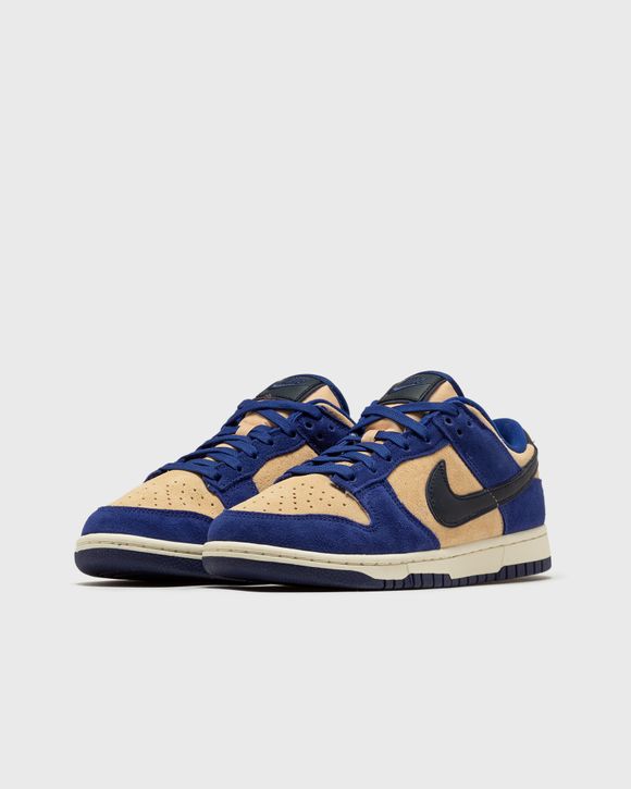 NIKE ナイキ W NIKE DUNK LOW LX Blue Suede