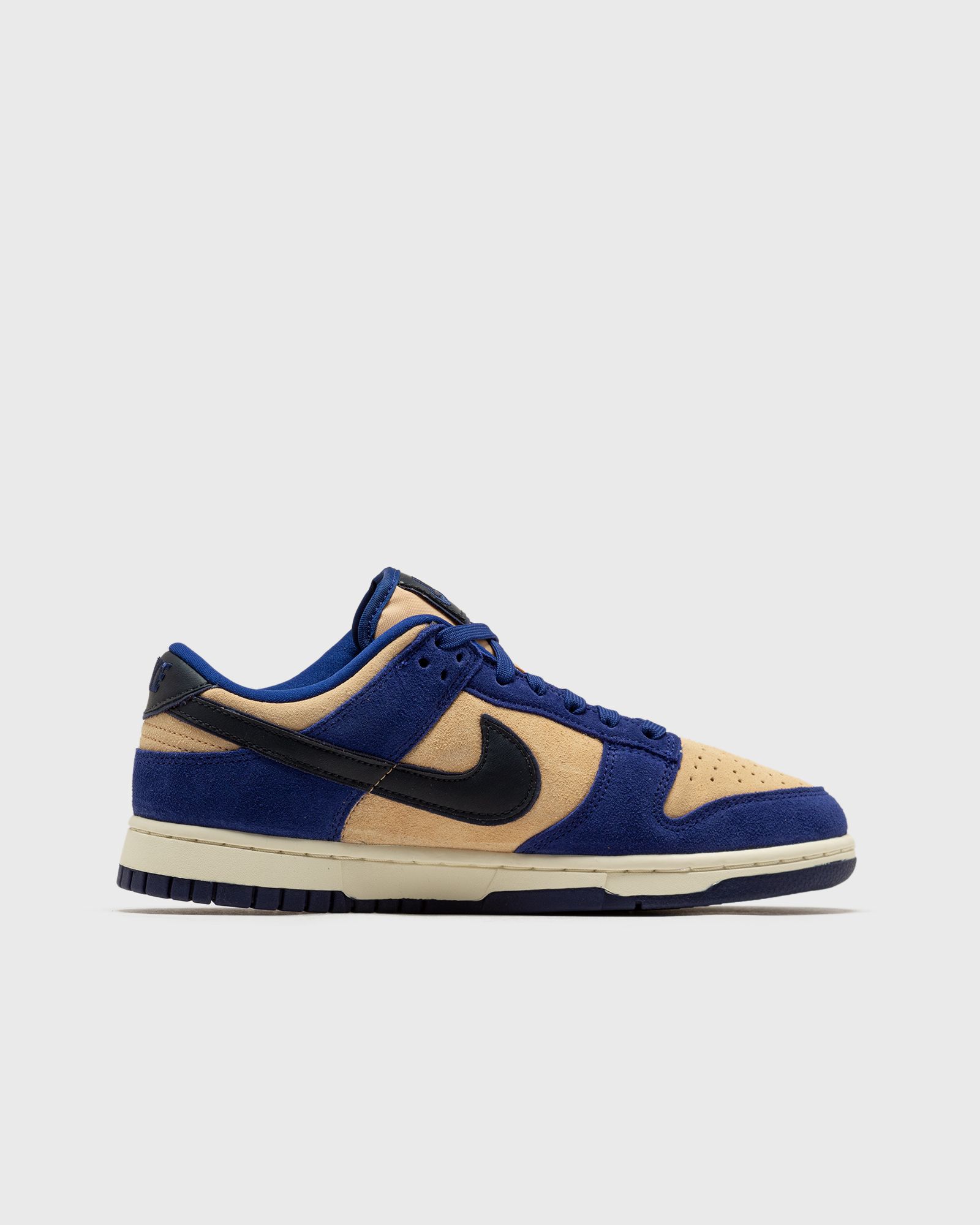 WMNS DUNK LOW LX 'Blue Suede'