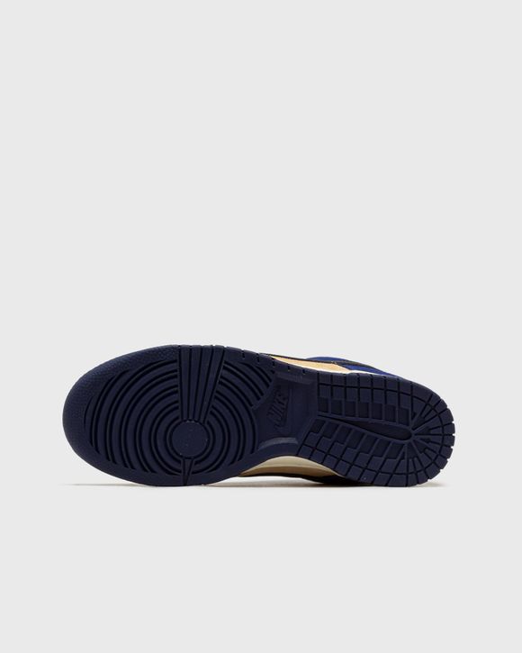WMNS DUNK LOW LX 'Blue Suede'
