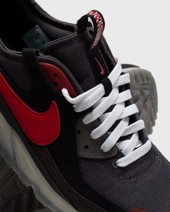Nike AIR MAX TERRASCAPE 90 Grey Red BSTN Store