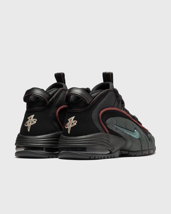 Air max penny on sale 1 black and red