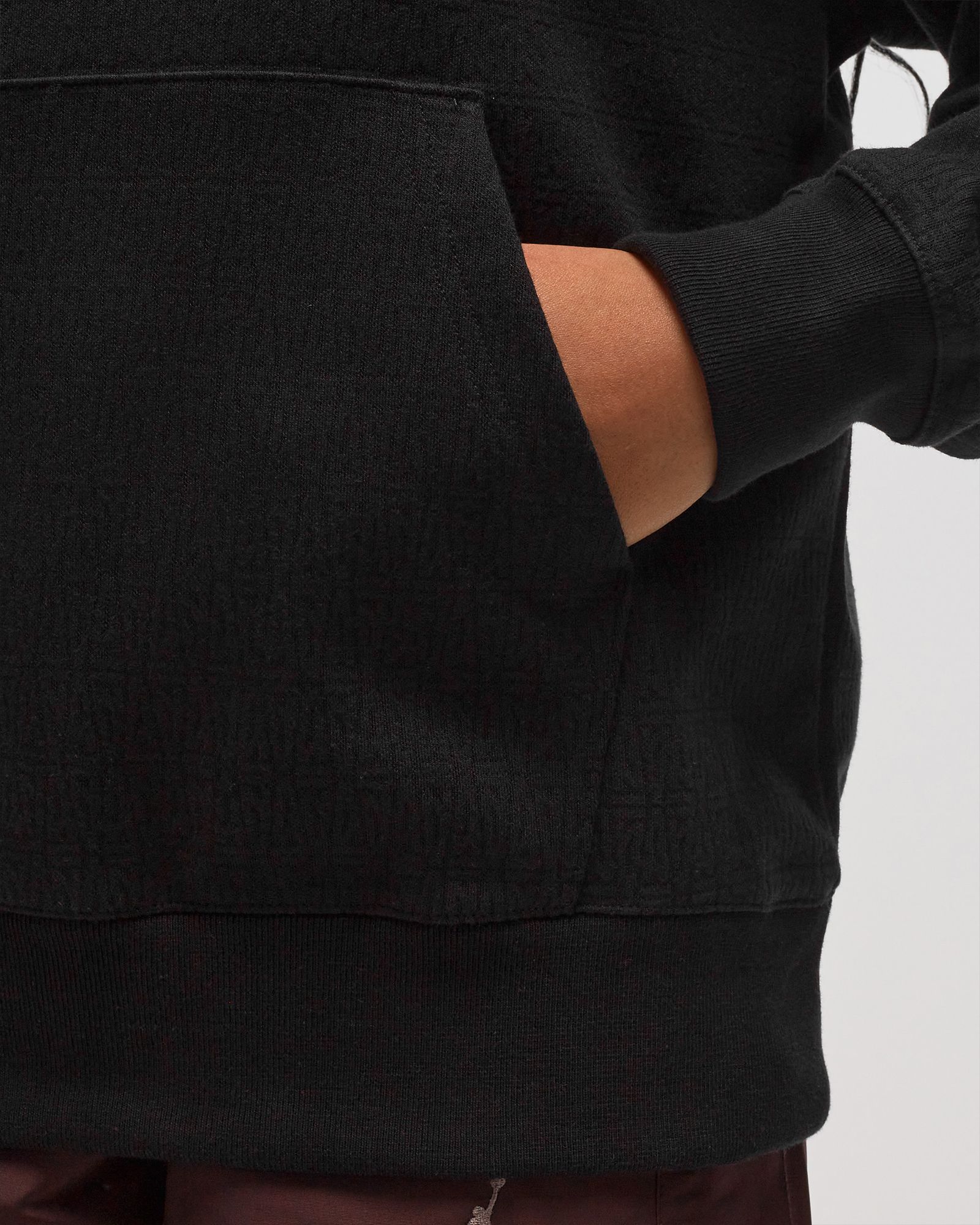 A Ma Maniére x JORDAN JACQUARD HOODIE