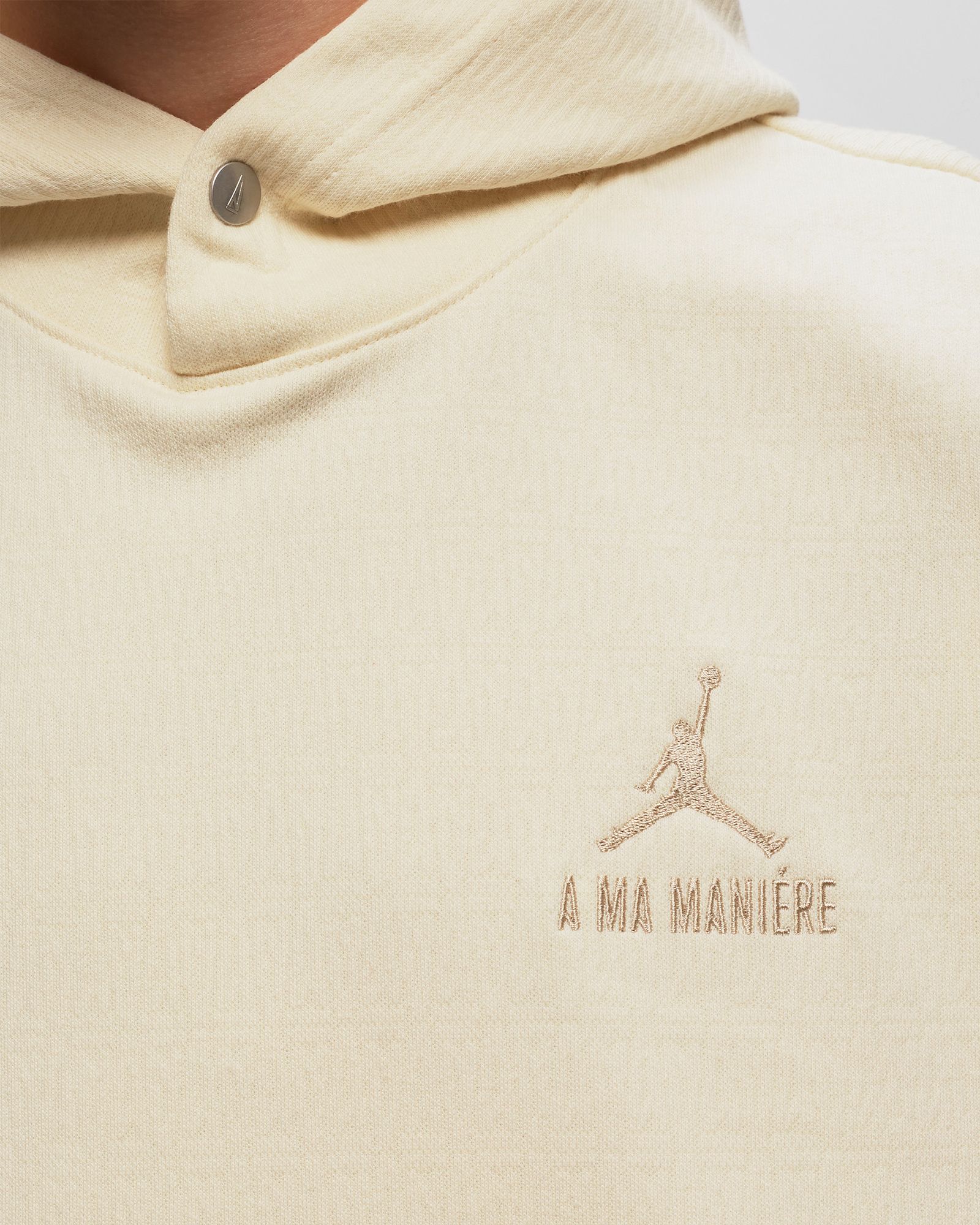 A Ma Maniére x JORDAN JACQUARD HOODIE