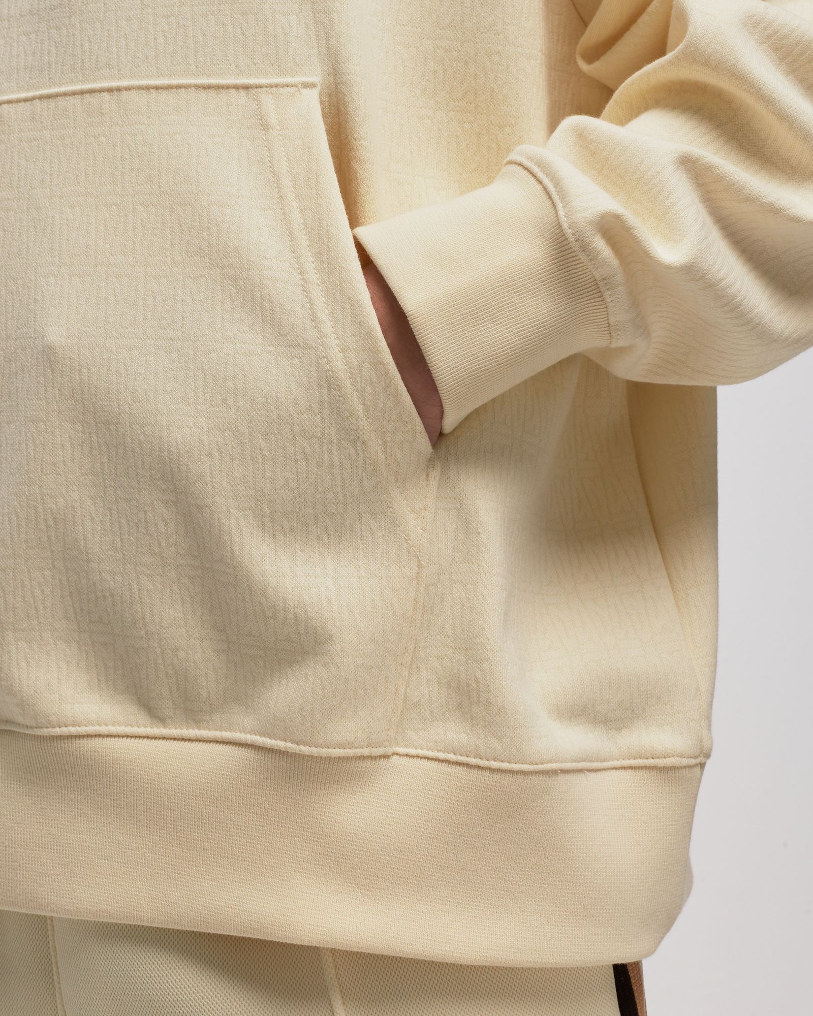 A Ma Maniére x JORDAN JACQUARD HOODIE