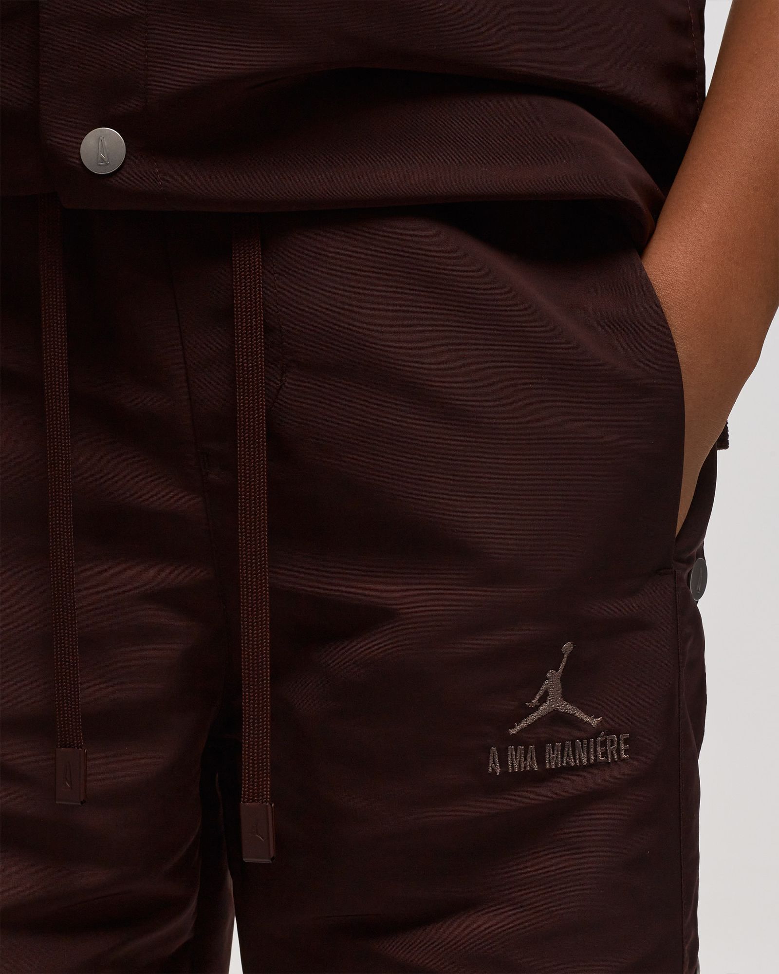 A Ma Maniére x JORDAN SNAP PANT