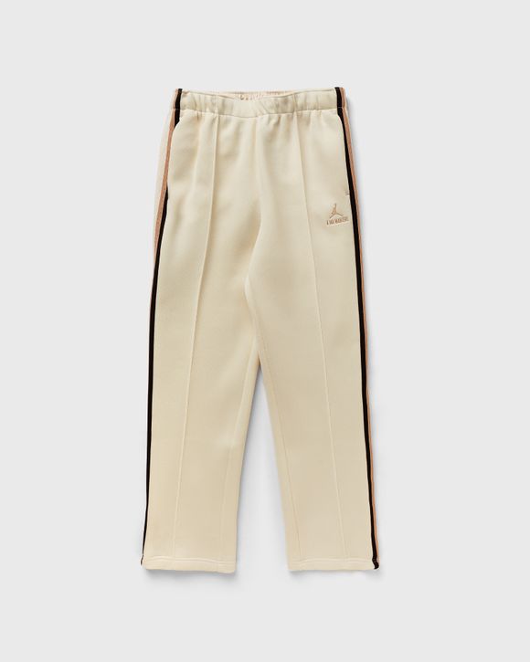 Jordan A Ma Maniére x JORDAN TRACK PANT Beige - COCONUT MILK