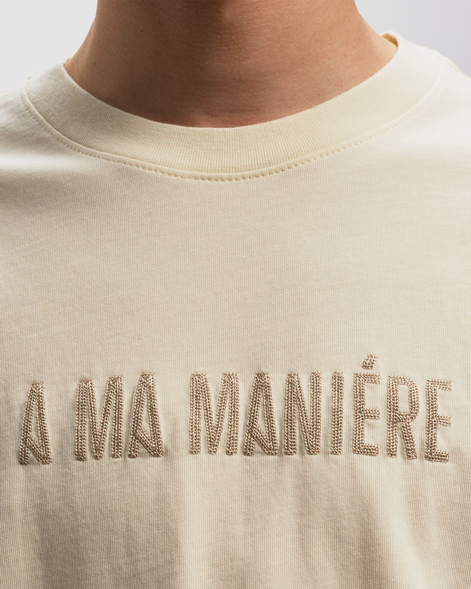 A MA MANIÉRE X JORDAN TEE