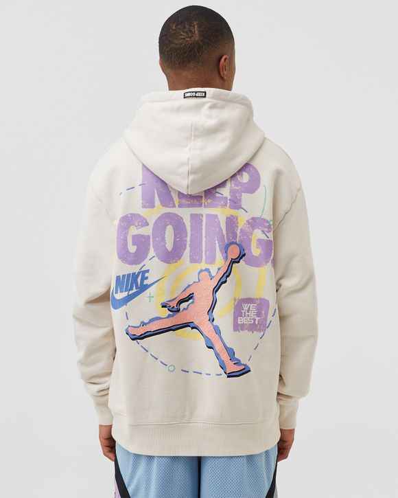 Jordan JORDAN x DJ KHALED HOODIE Beige PHANTOM