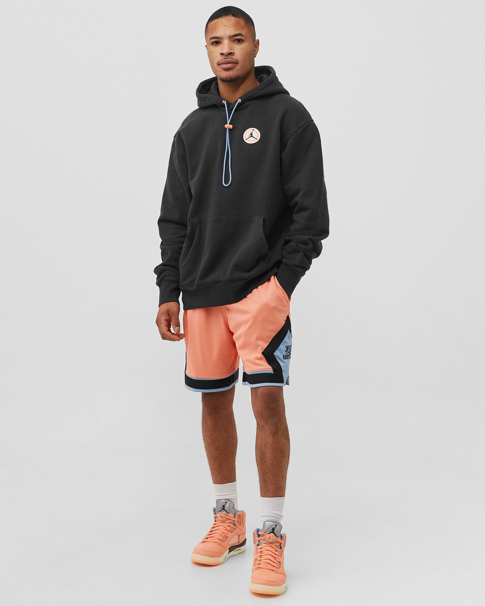 Jordan JORDAN x DJ KHALED HOODIE Black | BSTN Store