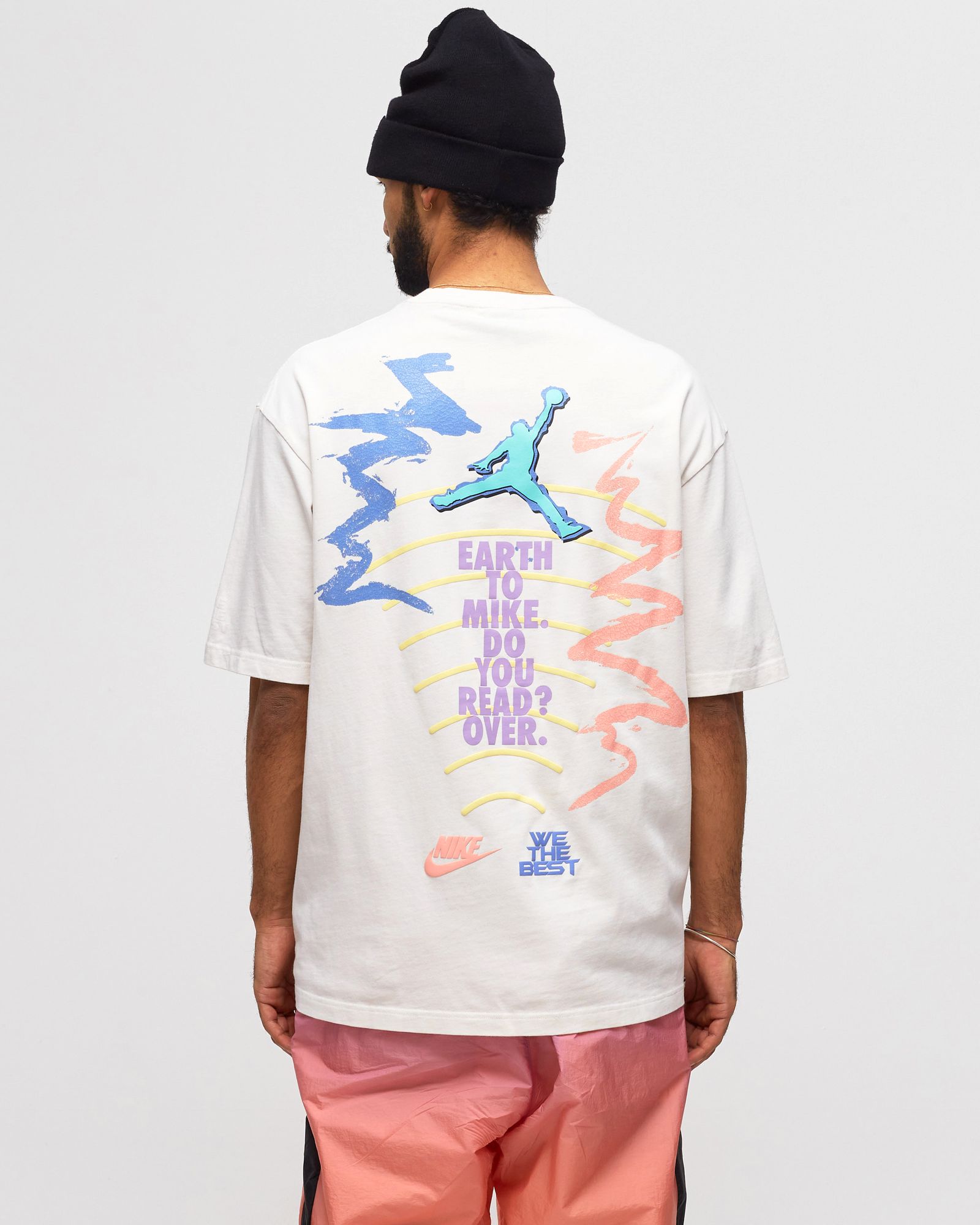 JORDAN x DJ KHALED TEE