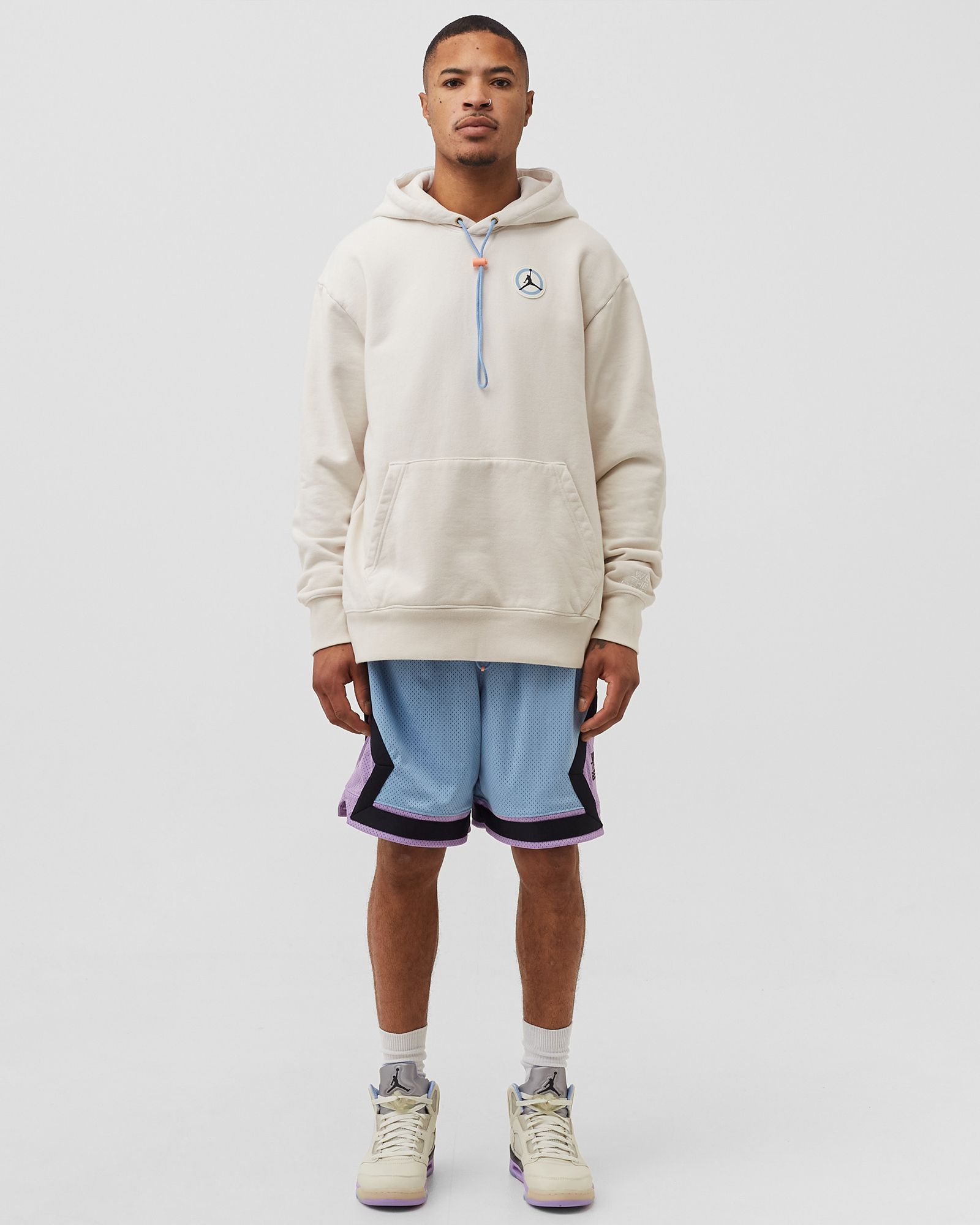 JORDAN x DJ KHALED SHORT