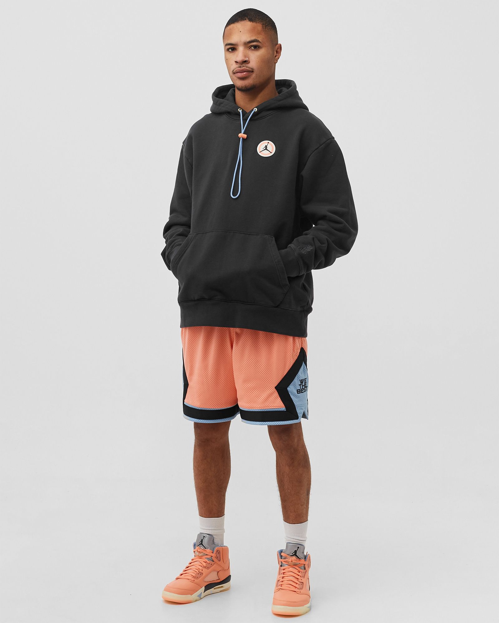 JORDAN x DJ KHALED SHORT