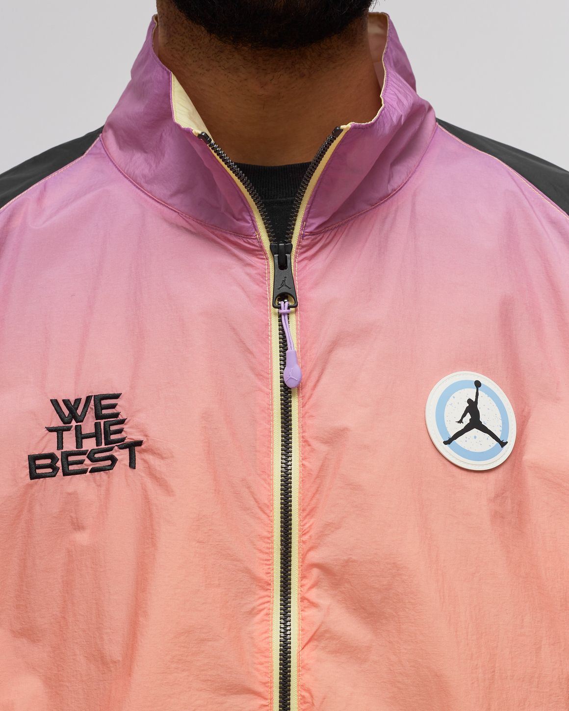 NIKE jordan DJ キャレド　ナイロンジャケット Jordan JORDAN x DJ KHALED JACKET Multi | BSTN Store