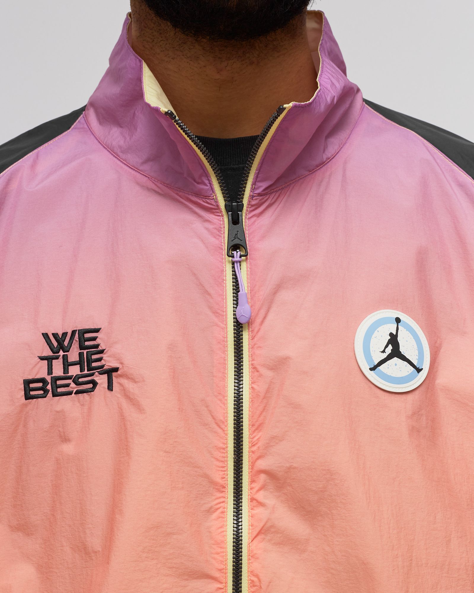 [新品未使用]Jordan x DJ Khaled Men's Jacket Jordan x DJ Khaled Jacket Crimson Bliss Men's - FW22 - US