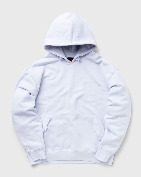 Supreme Nike Half Zip Hooded Sweatshirt White