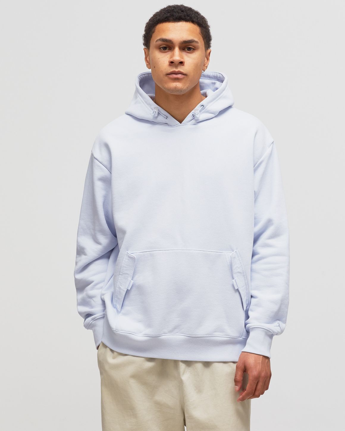 Jordan Jordan x Solefly Hoodie Purple | BSTN Store