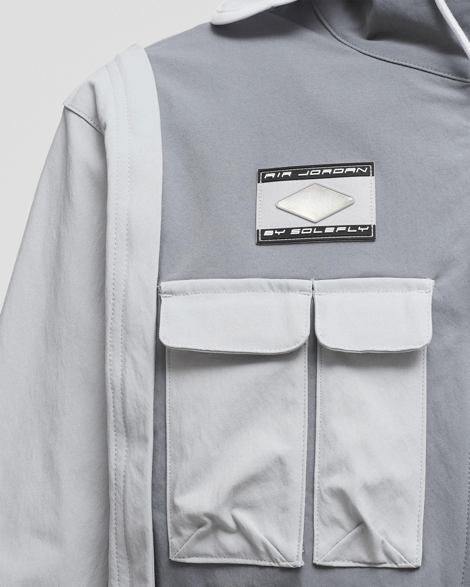 Jordan x Solefly Jacket