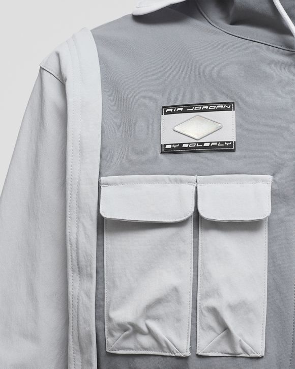 Jordan x Solefly Jacket