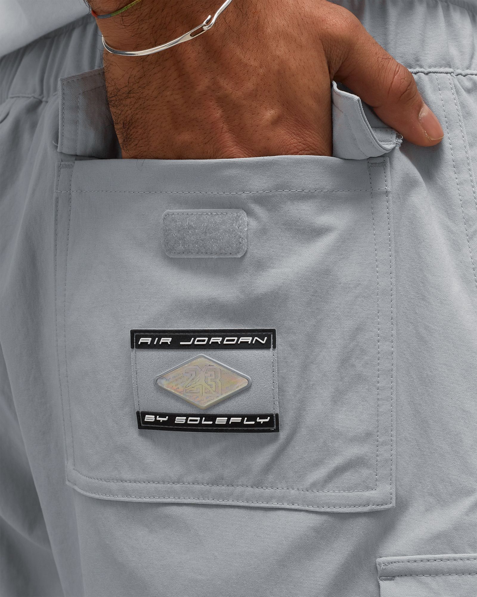 Jordan x Solefly Cargo Pant