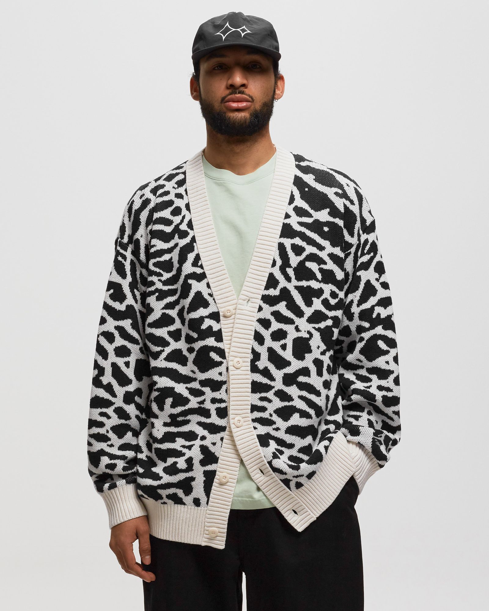 Jordan Fight Heritage Cardigan