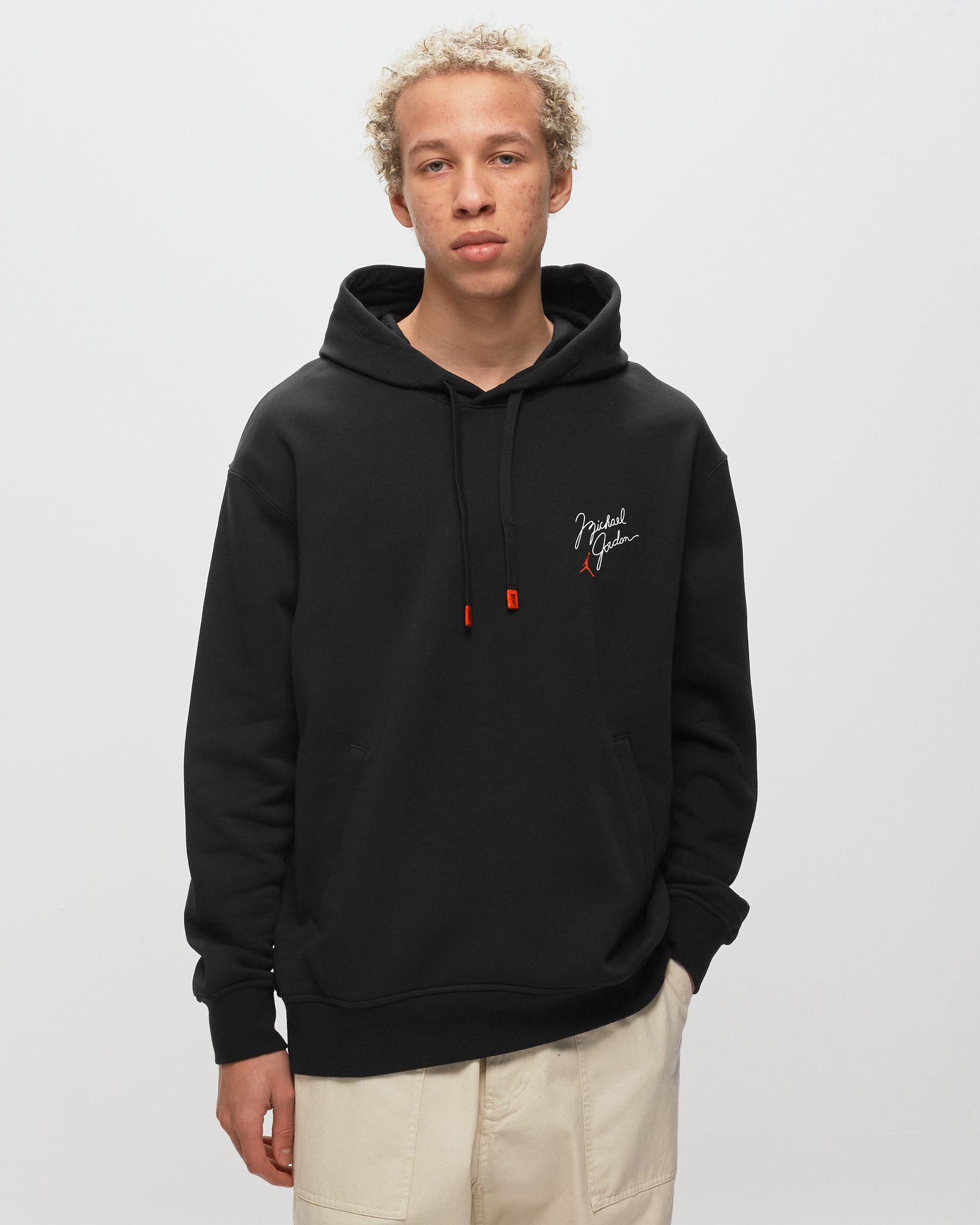 Jordan Flight MVP Fleece Pullover