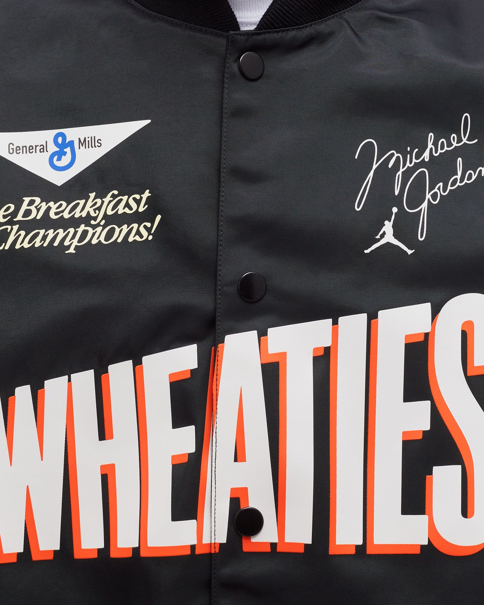 Jordan Flight MVP Jacket