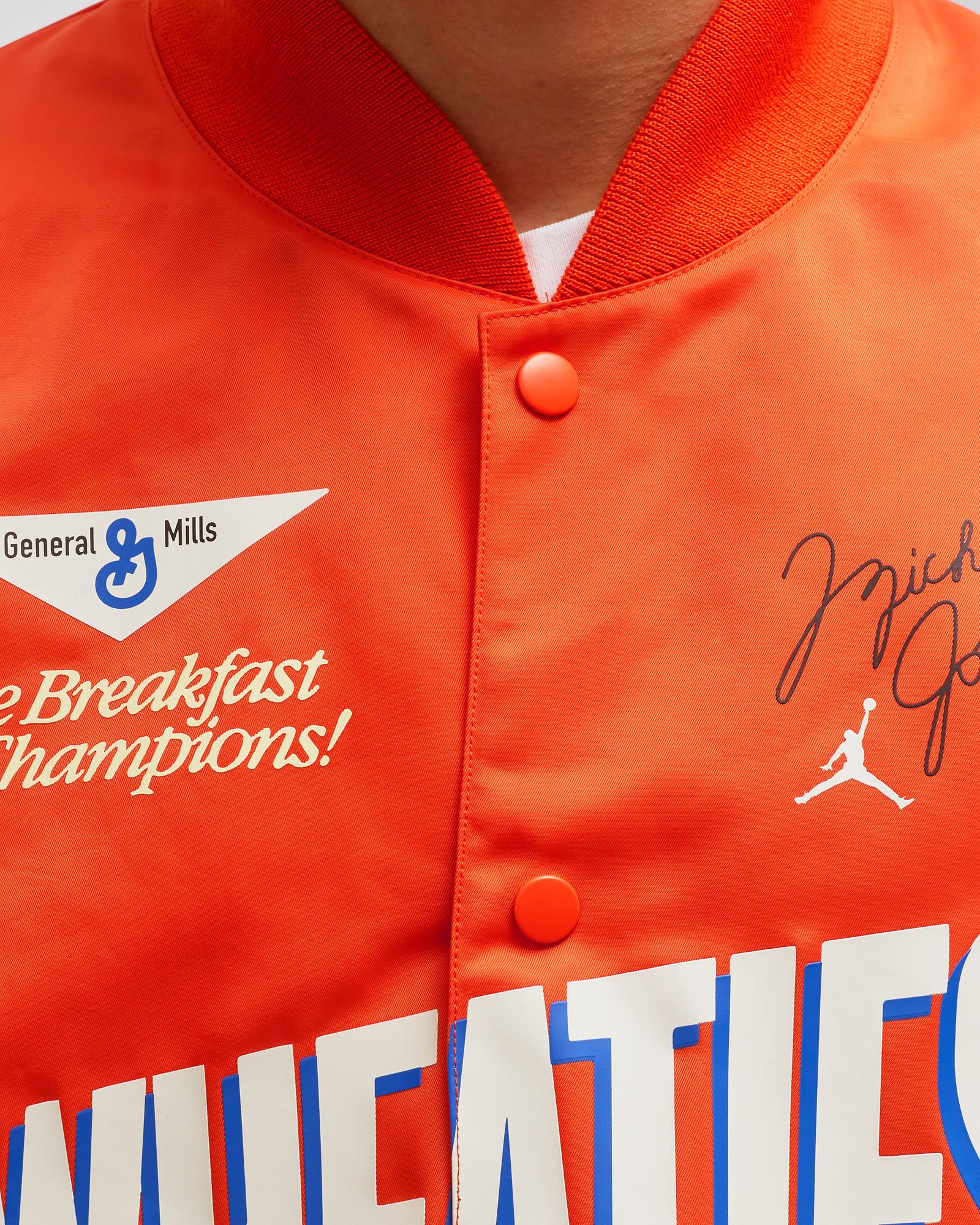 Jordan Flight MVP Jacket