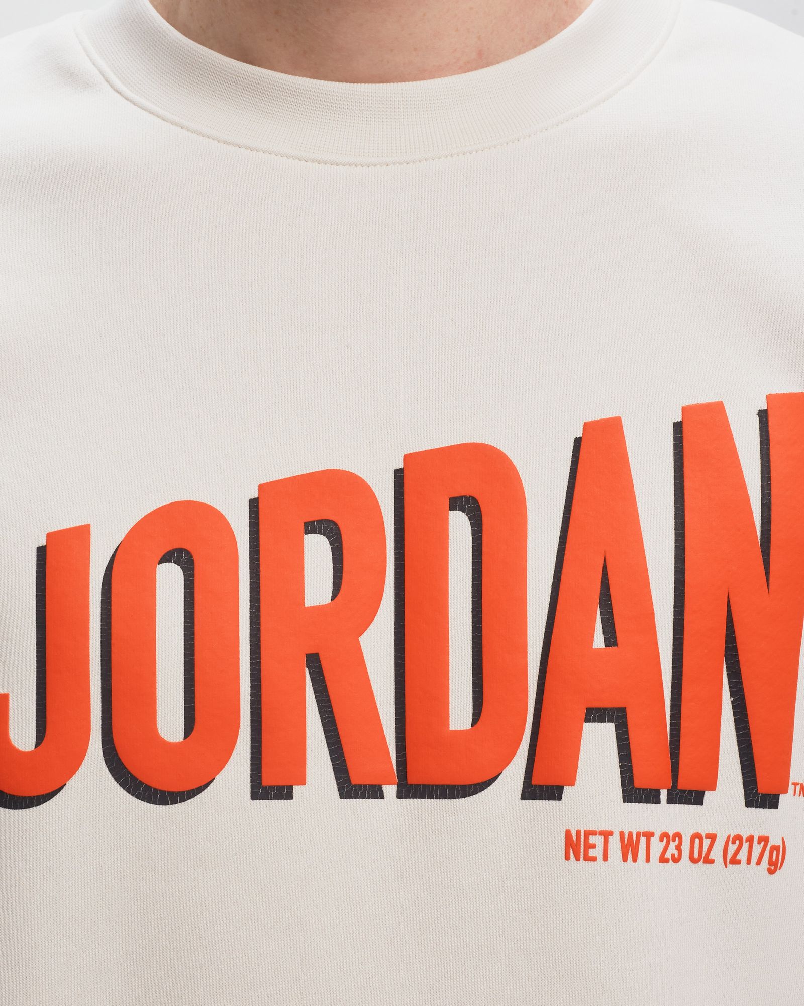 Jordan Flight MVP Fleece Sweater