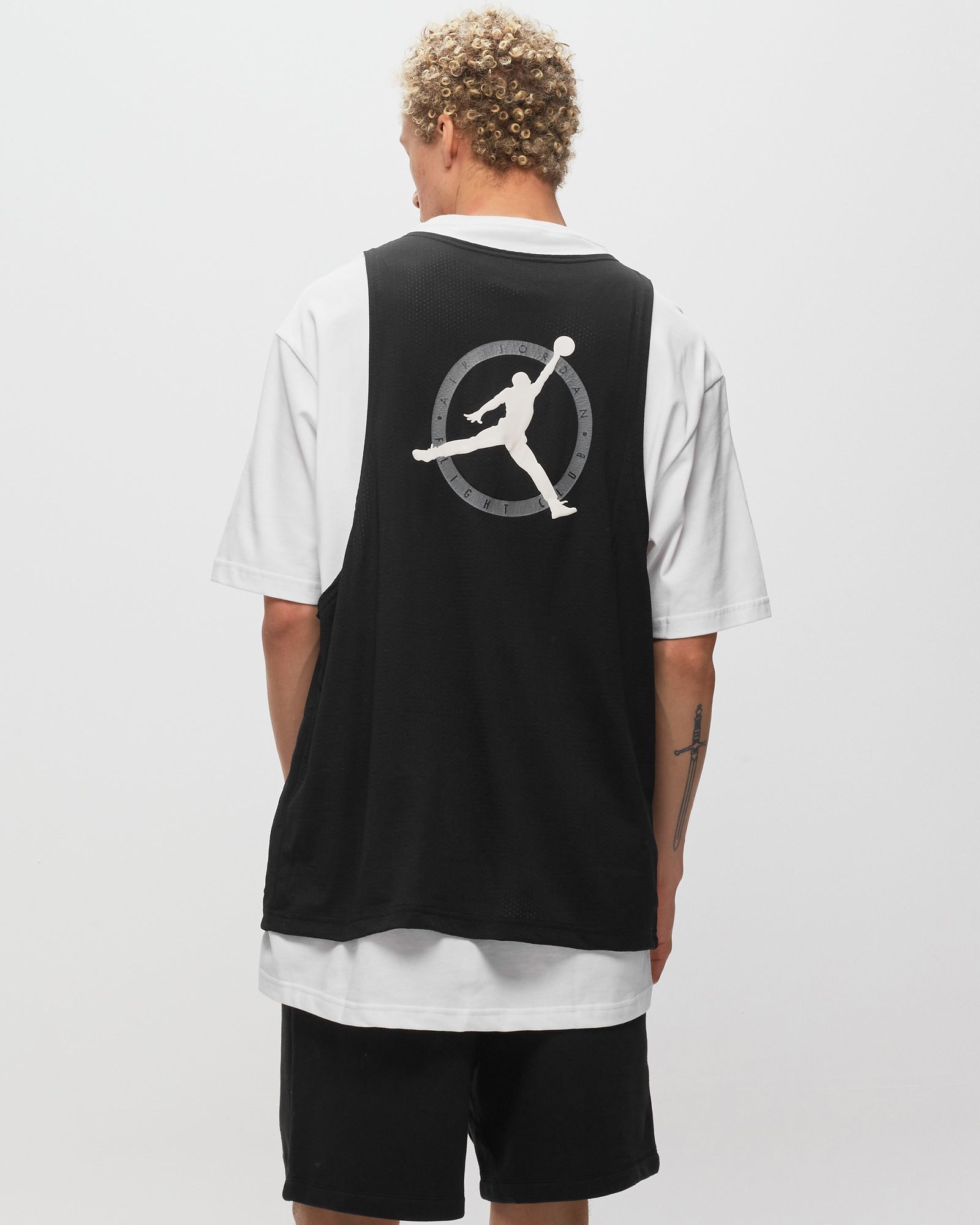 Jordan Flight MVP Top