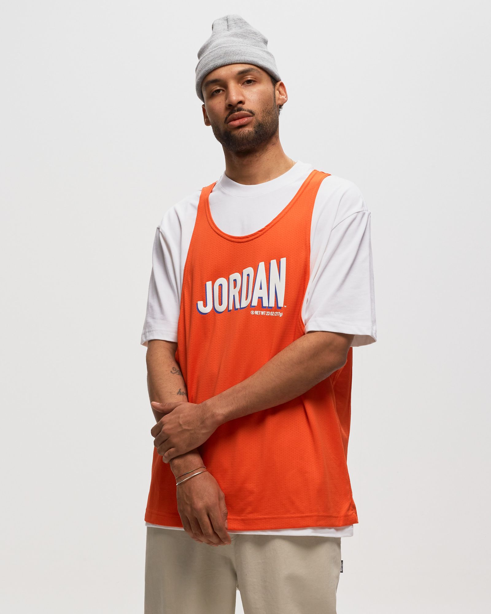Jordan Flight MVP Top