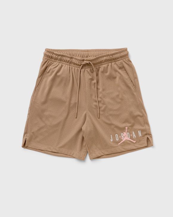 Jordan Jordan Essentials Mesh Shorts Brown BSTN Store