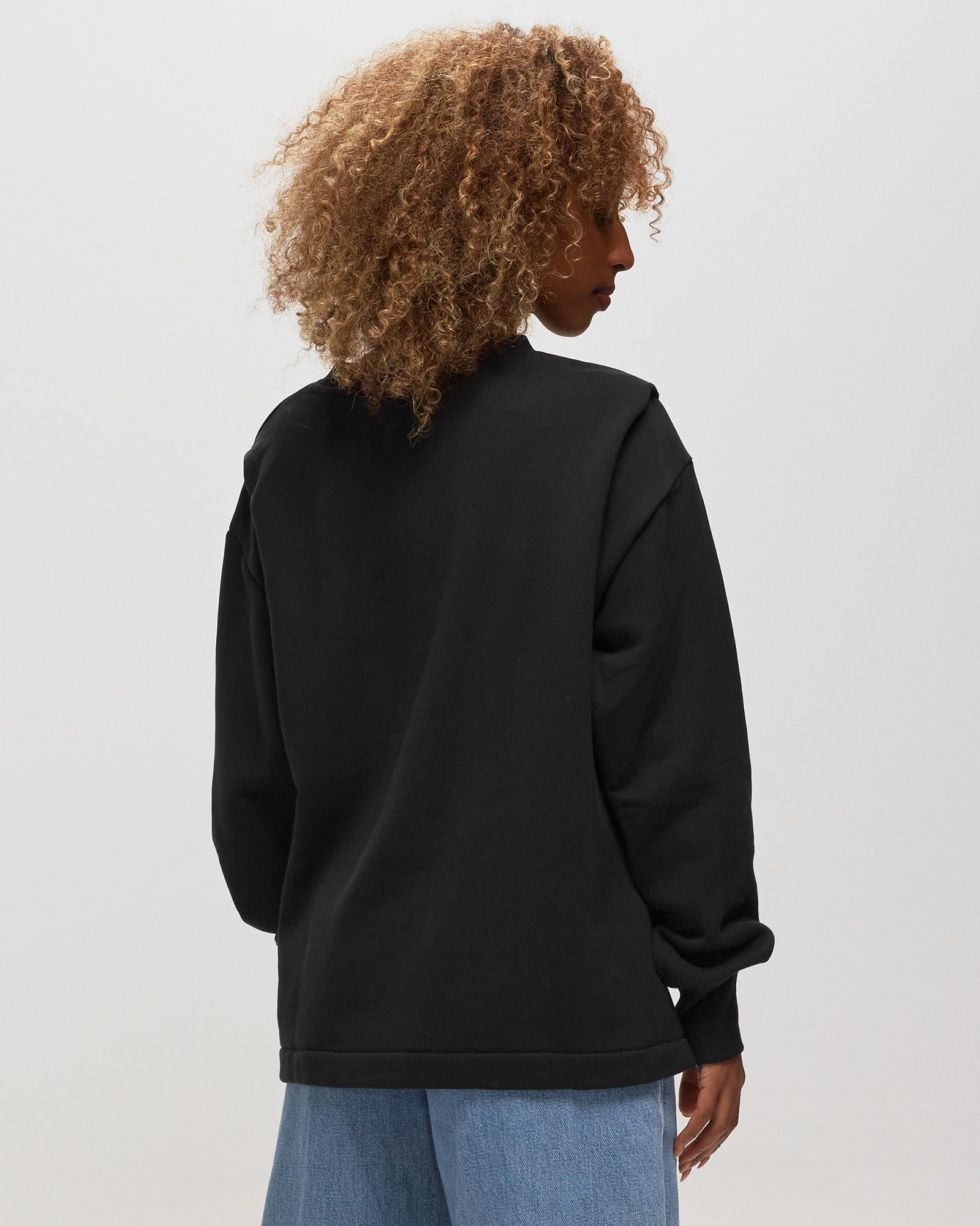 WMNS Modern Fleece Crew