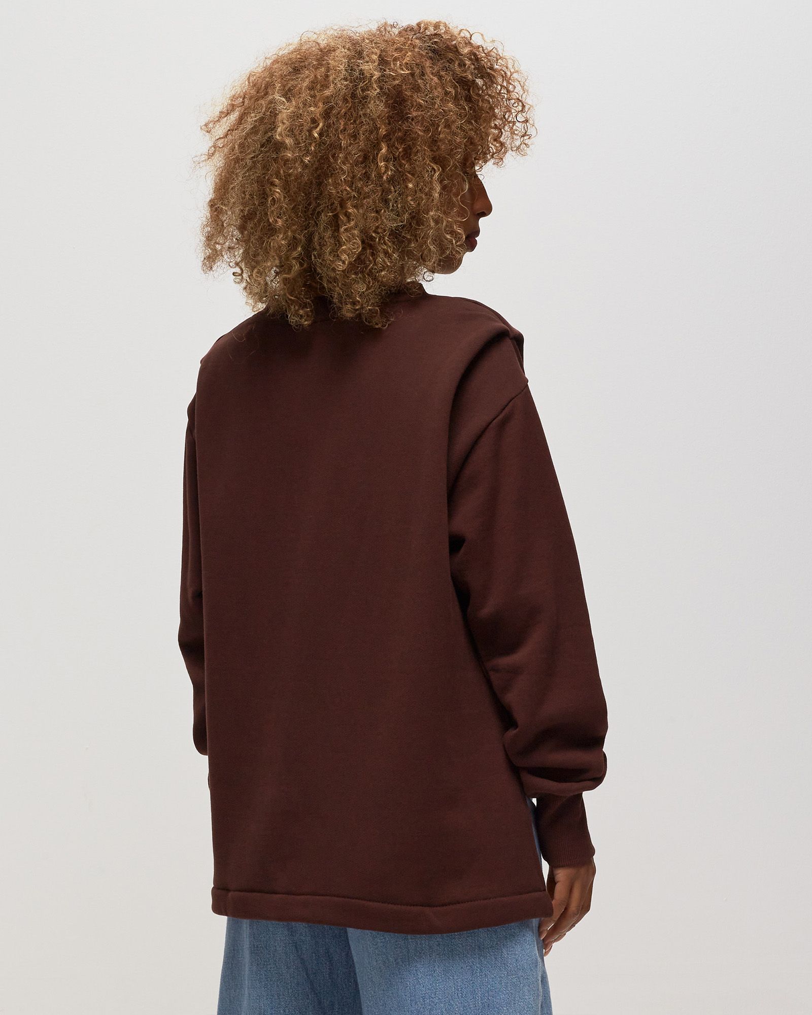 WMNS Modern Fleece Crew