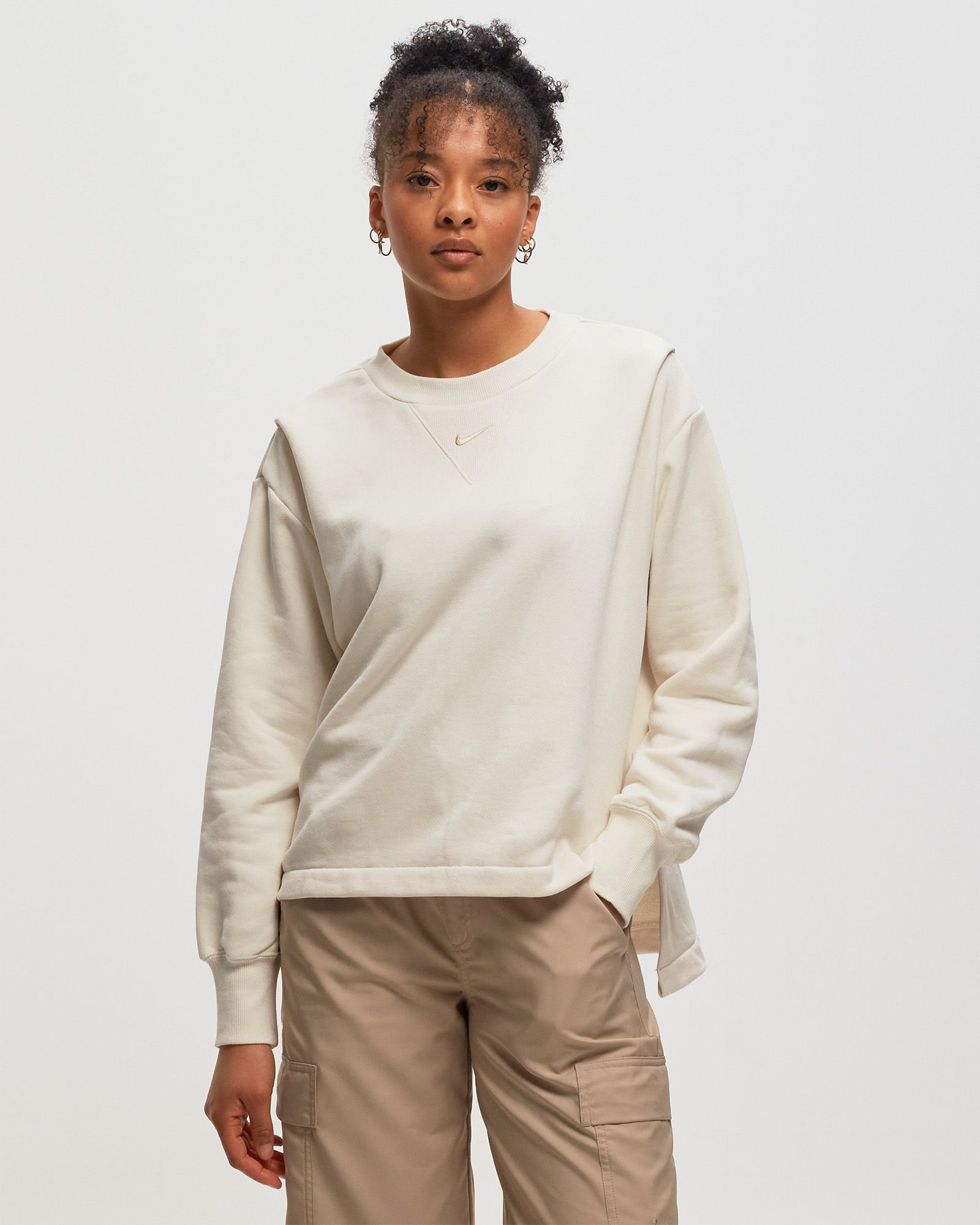 WMNS Modern Fleece Crew