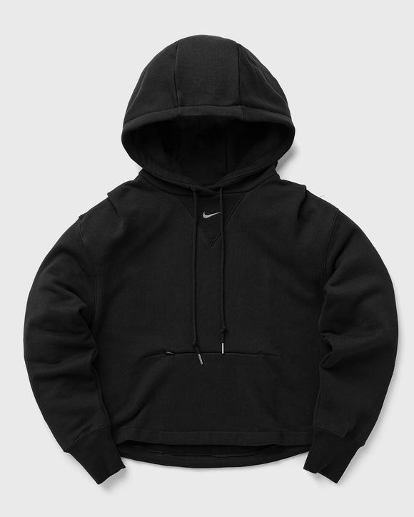 Nike WMNS Modern Fleece French Terry Hoodie Black